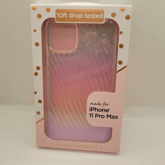 Protective & Pretty iPhone 11 pro max - Picture 1 of 4